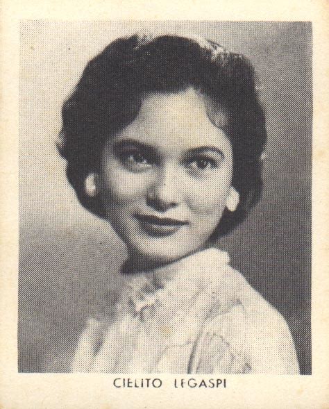 maria resciel santiago|Cielito Legaspi .